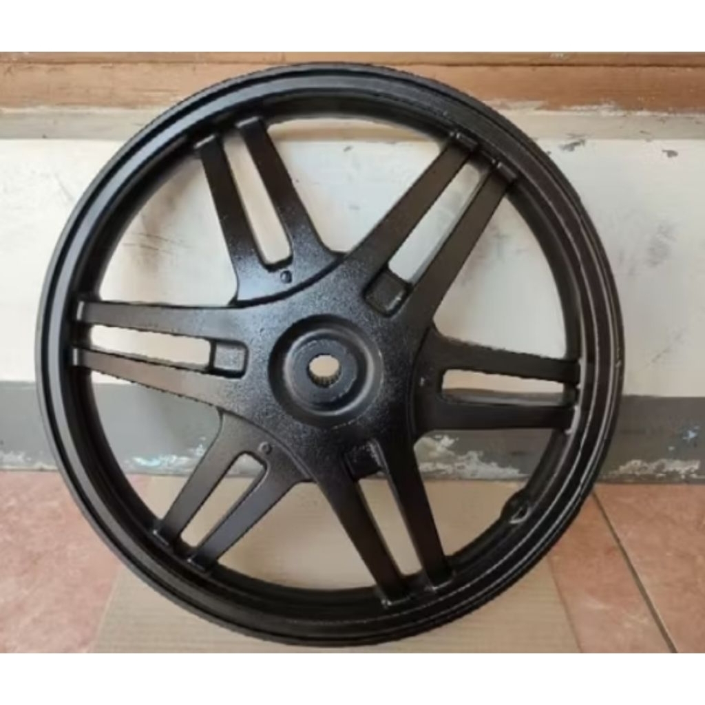 velg pelek belakang Suzuki spin 125