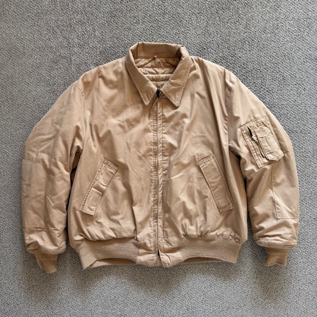 cvc tanker jacket usmc