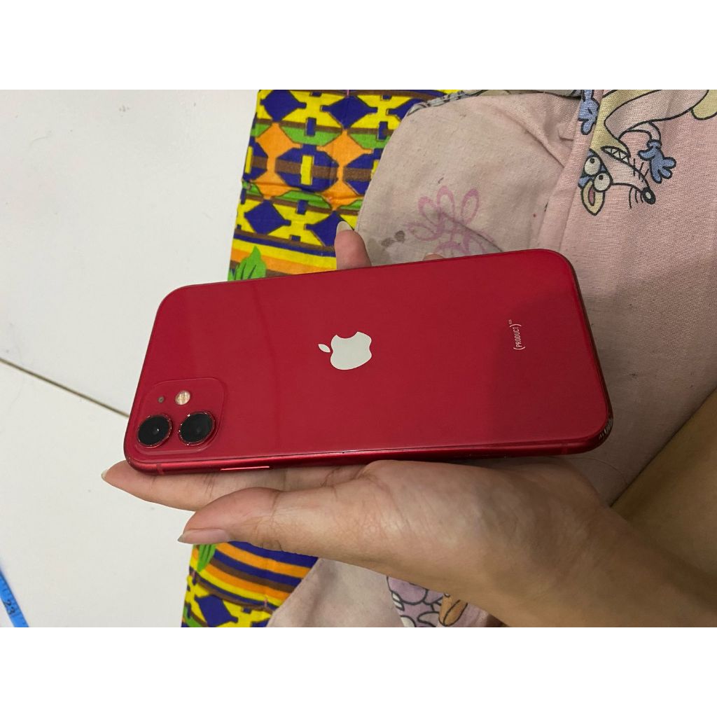 iPhone 11 Lock Icloud