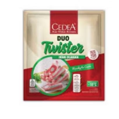 

Cedea Duo Twister 500gram