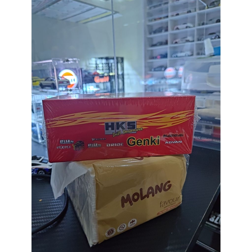 SUPCAR NISSAN SILVIA S15 LBWK HKS