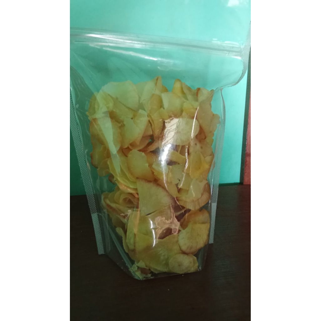 

keripik singkong fresh 250 gr
