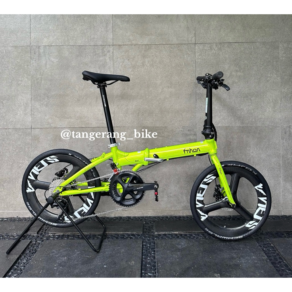 Sepeda Fnhon Blast 20 Inch Discbrake Inner cable