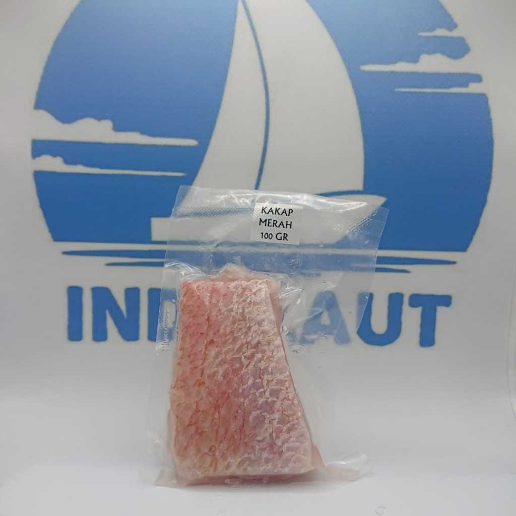 

Kakap Merah 100gr