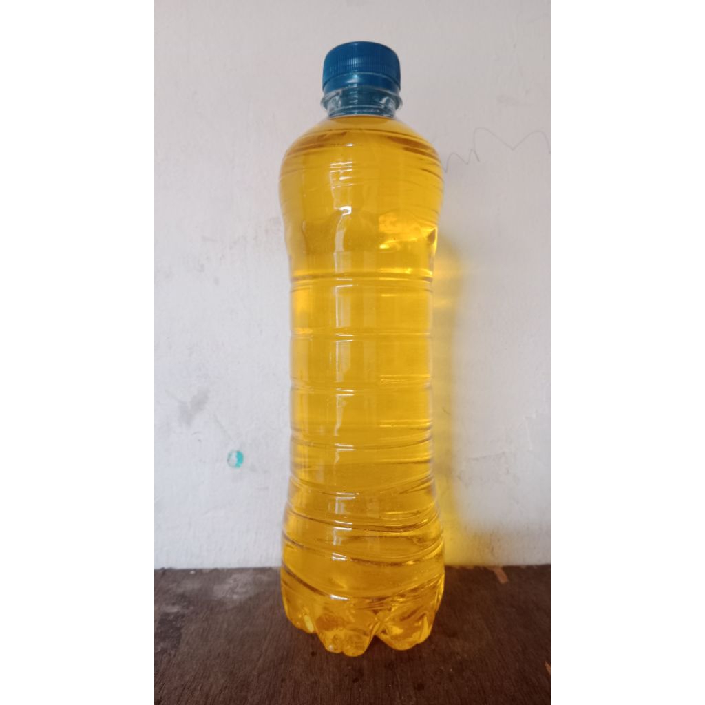 

MINYAK AYAM MURNI / Chiken Oil 600ml ASLI