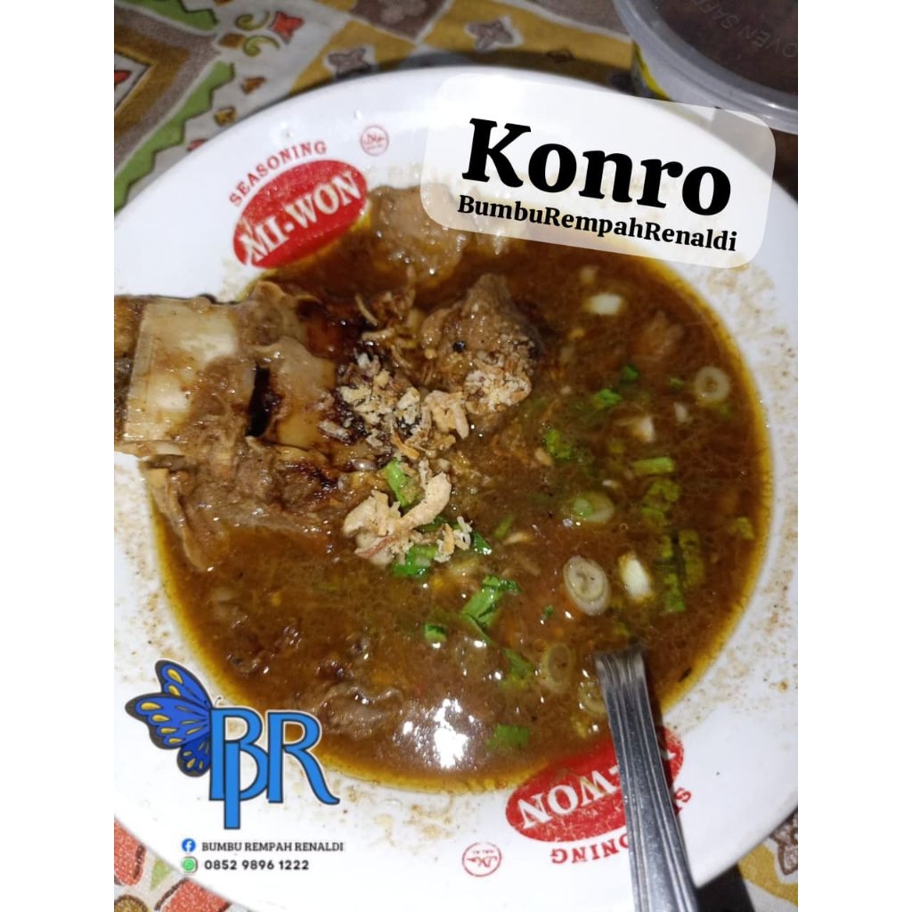 

Bumbu Rempah KONRO