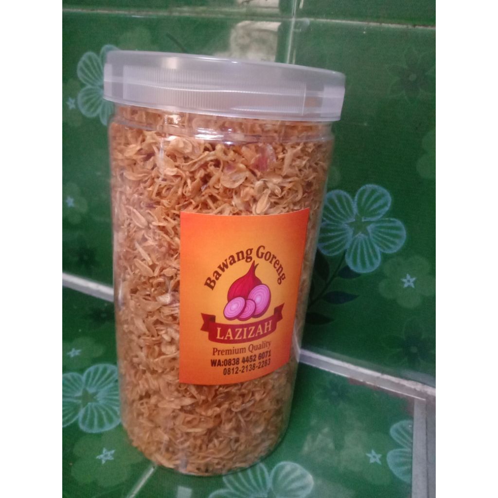 

BawangGorengLazizahPremiumQuality