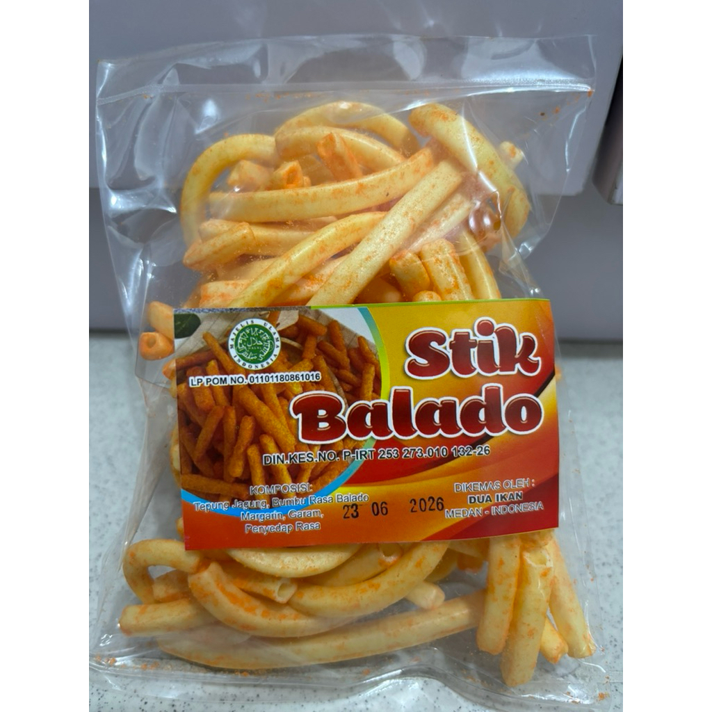 

STIK BALADO