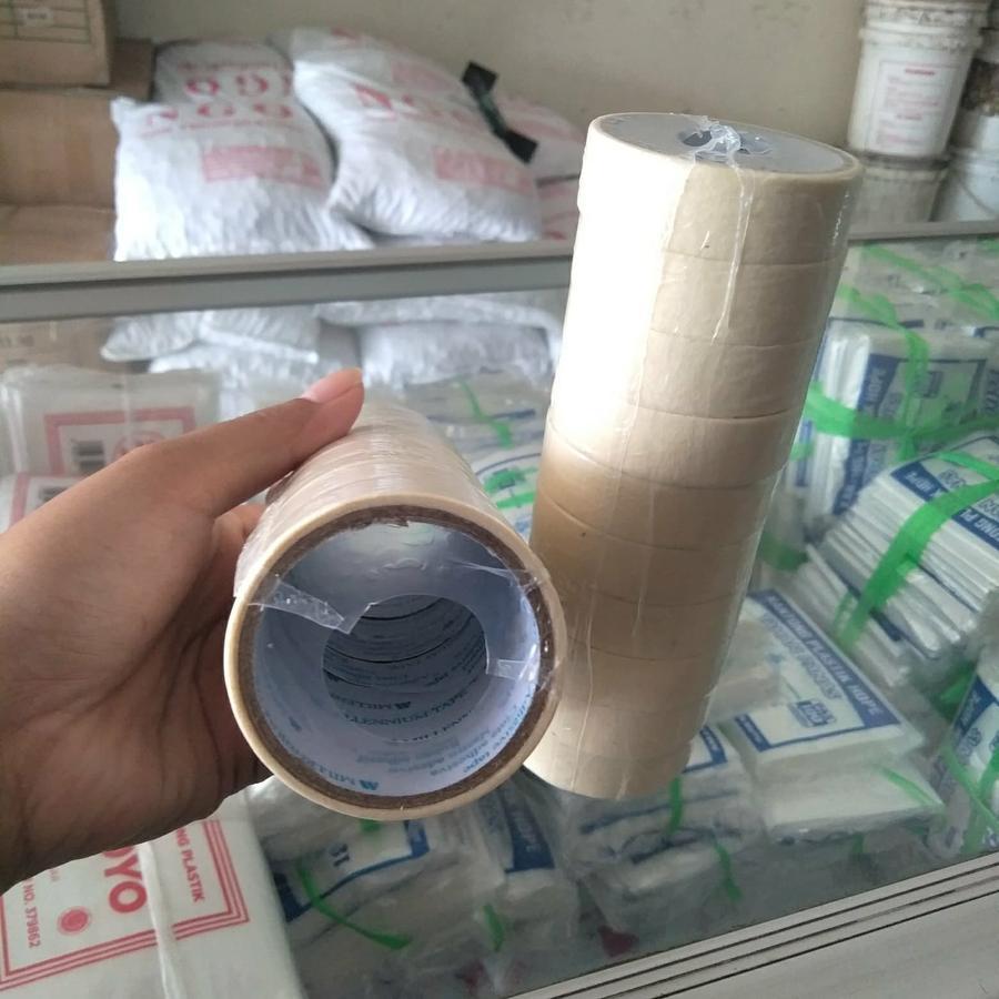 

ISOLASI SOLASI KERTAS KECIL 1.5 CM