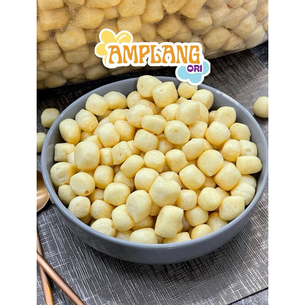 

Amplang Ikan Tenggiri 250 gr