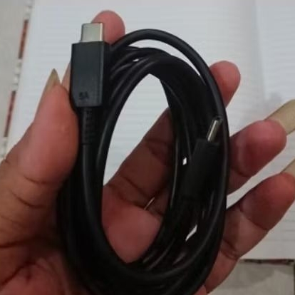 Kabel Data Samsung Galaxy Original Note 10 10 plus 20 20 ultra 5A 1,8Meter