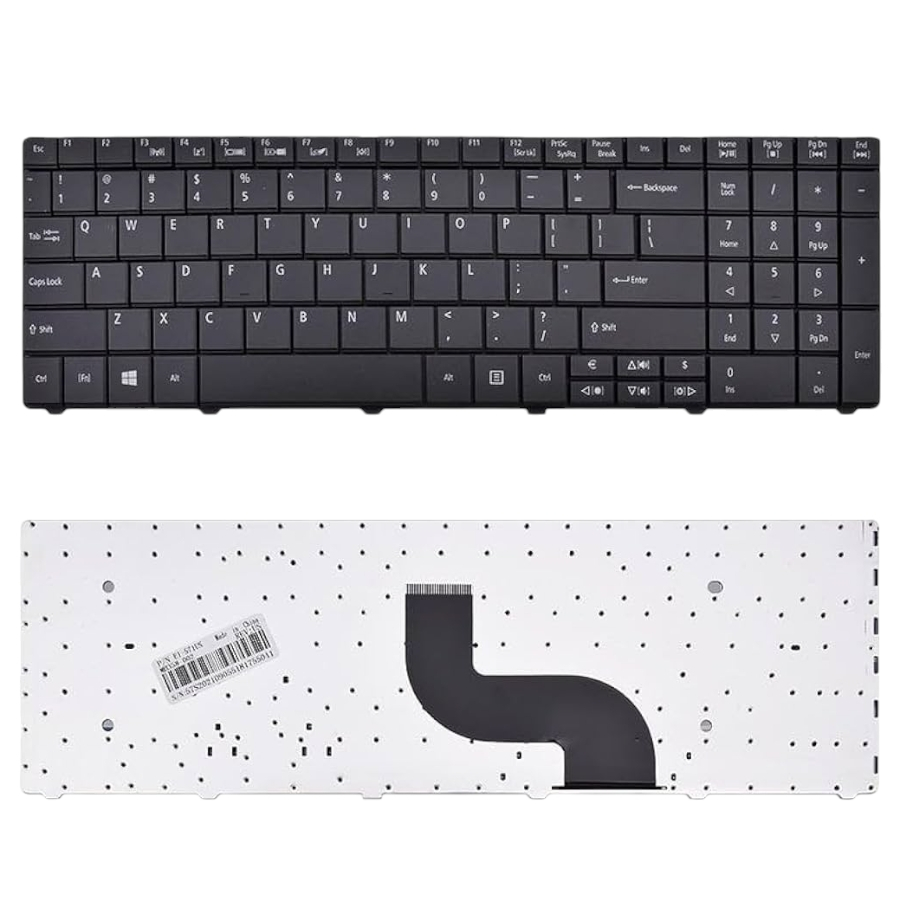 Keyboard Acer Aspire E1-571 E1-521 E1-531 E1-531G E1-571G 5253 kblac63r