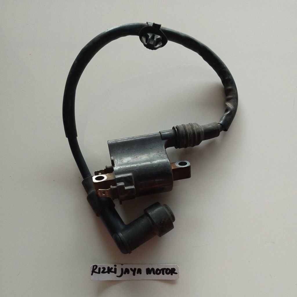 Coil koil pengapian + COP BUSI ori copotan/ LEPASAN dari motor beat led  geneo scoopy led new 100% o