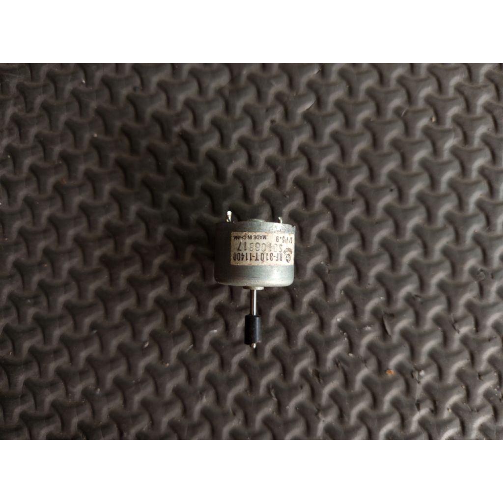 dinamo dc rf300f as panjang