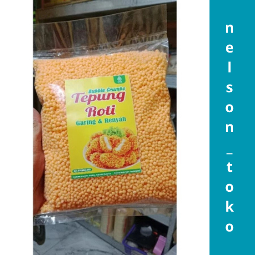 

READY buble crumb nuget 500gr toping nuget, katsu risol, brocket dll