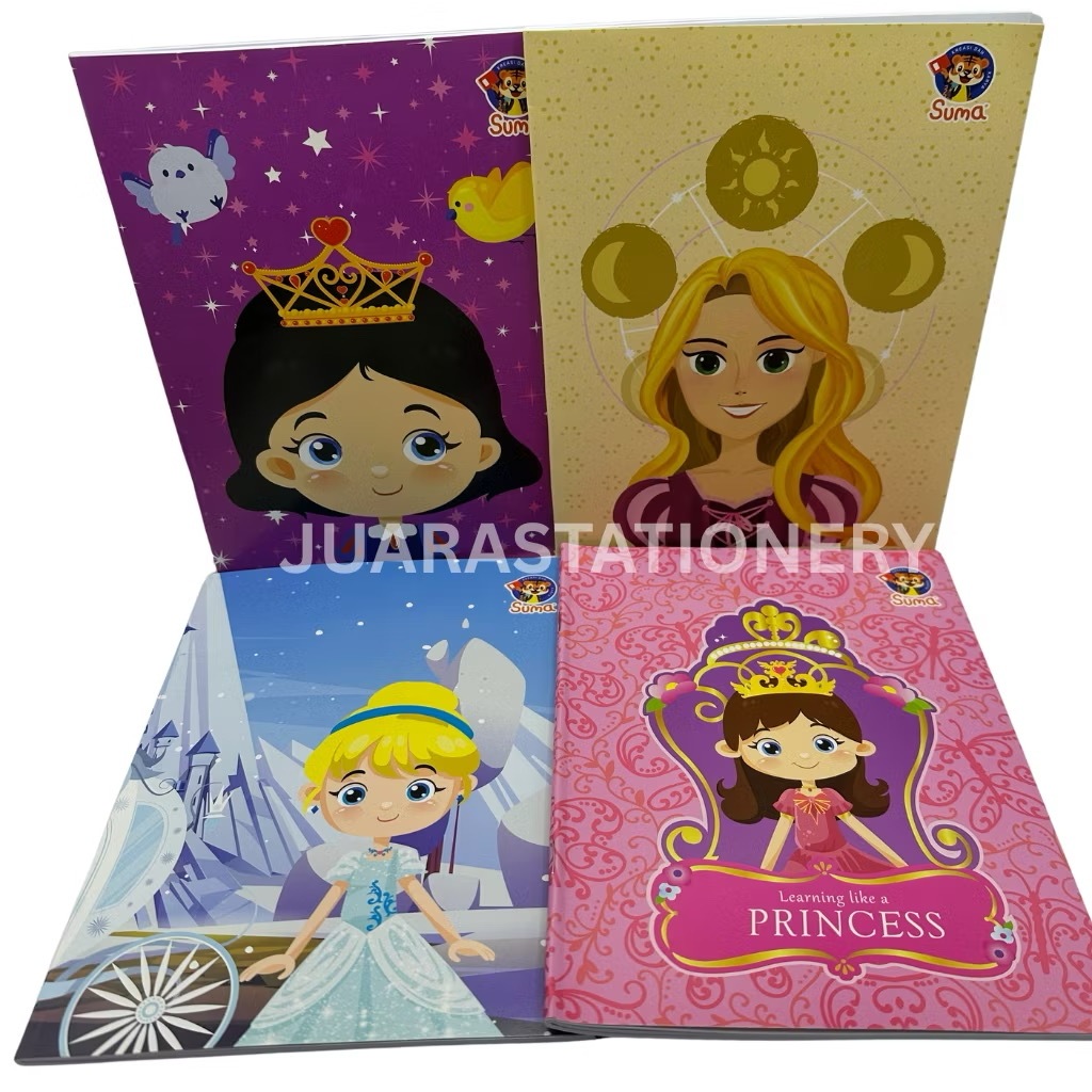 

(1524) Buku Tulis Suma 38 Lembar PER PCS / Buku Sekolah Buku Tulis Sekolah Buku