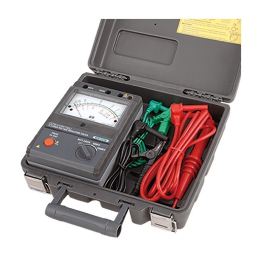 Kyoritsu 3123A High Voltage Insulation Testers