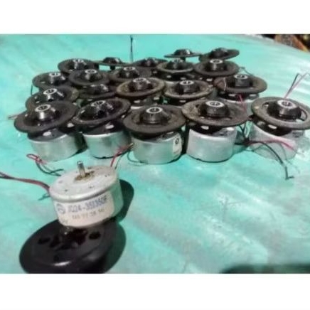 dinamo rf300 bertopi