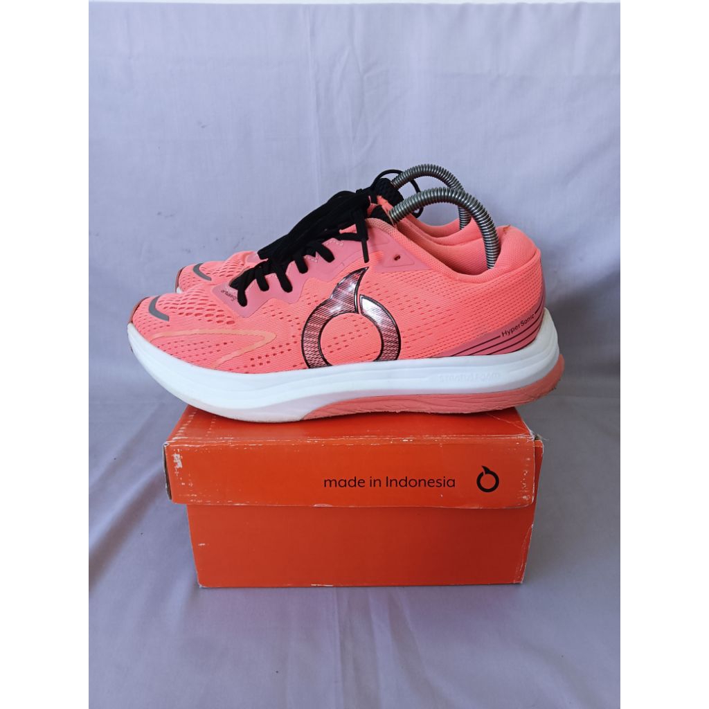 ORTUSEIGHT HYPERSONIC