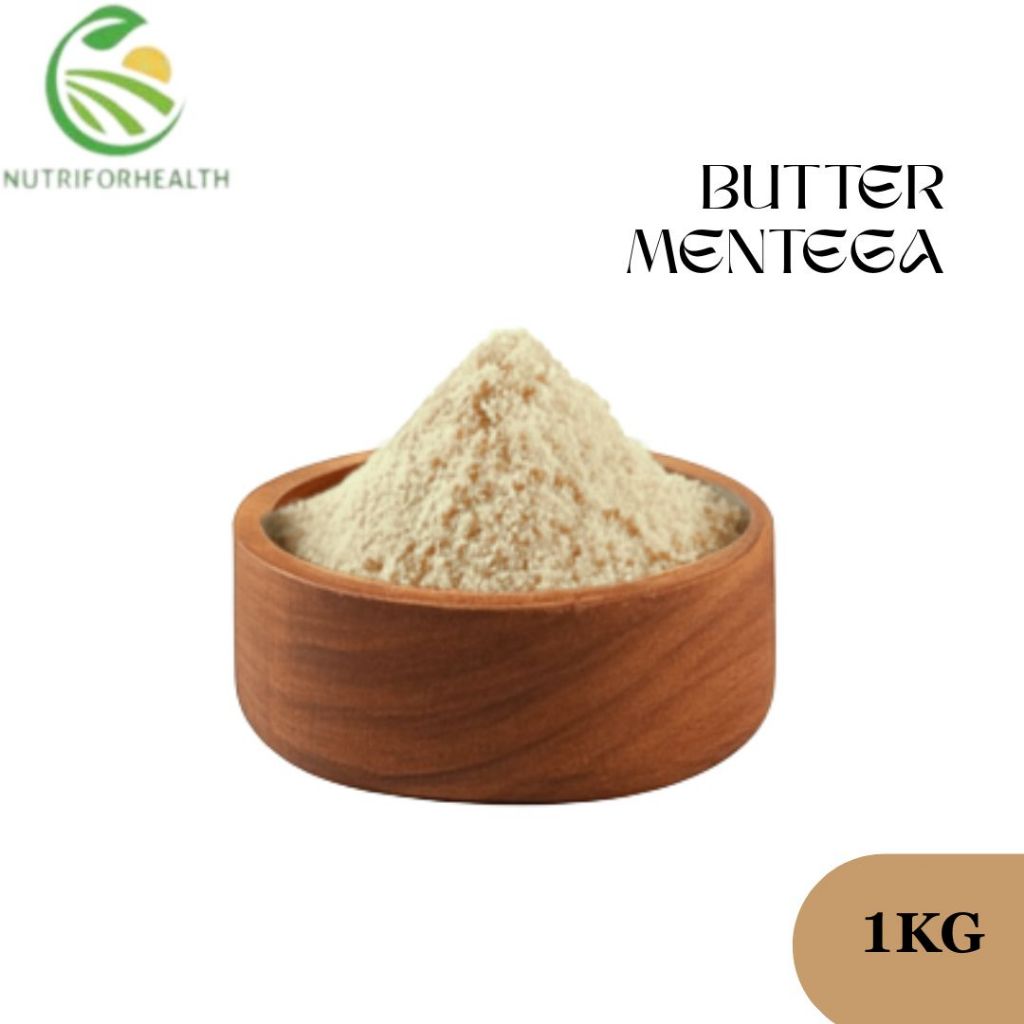 

Bumbu Tabur Butter Mentega 1Kg – Rasa Gurih Lembut & Harum, Cocok untuk Popcorn, Kentang, dan Snack