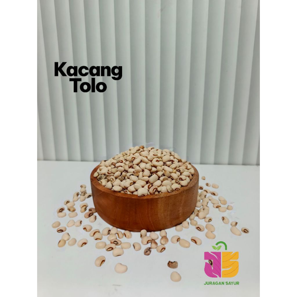 

Kacang tolo rambat 1kg kondisi bagus berkualitas super
