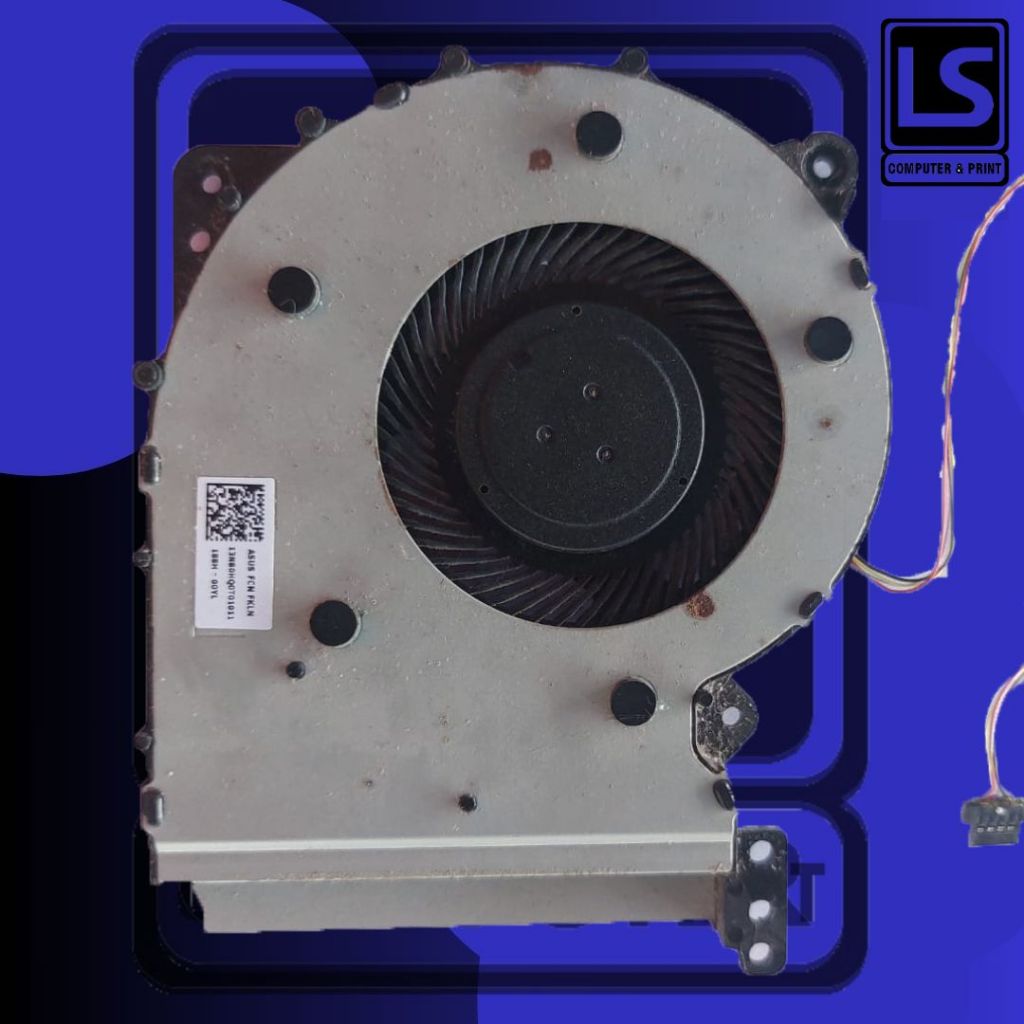 kipas fan motherboard asus  a407m x407m a407ma x407ma