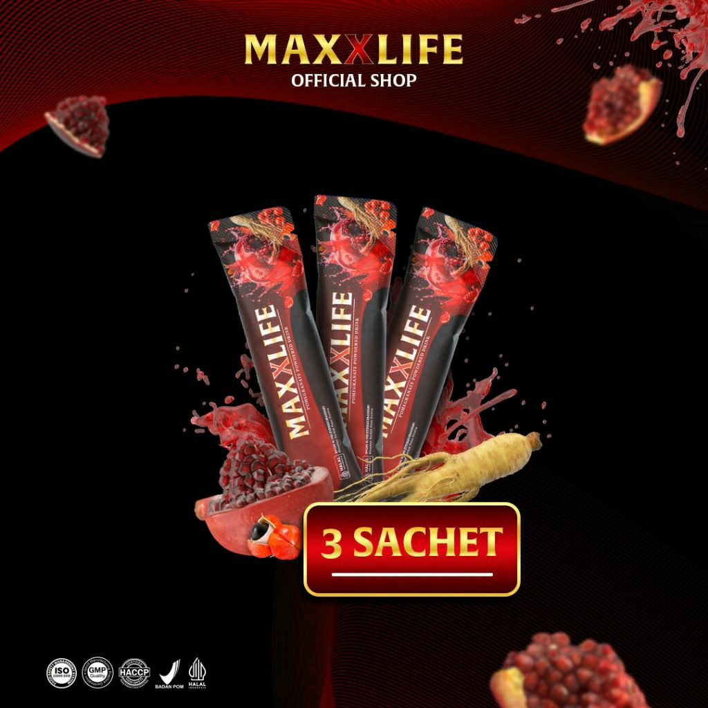 

MINUMAN DELIMA HERBAL BPOM HALAL MUI ORIGINAL - 3 SACHETS