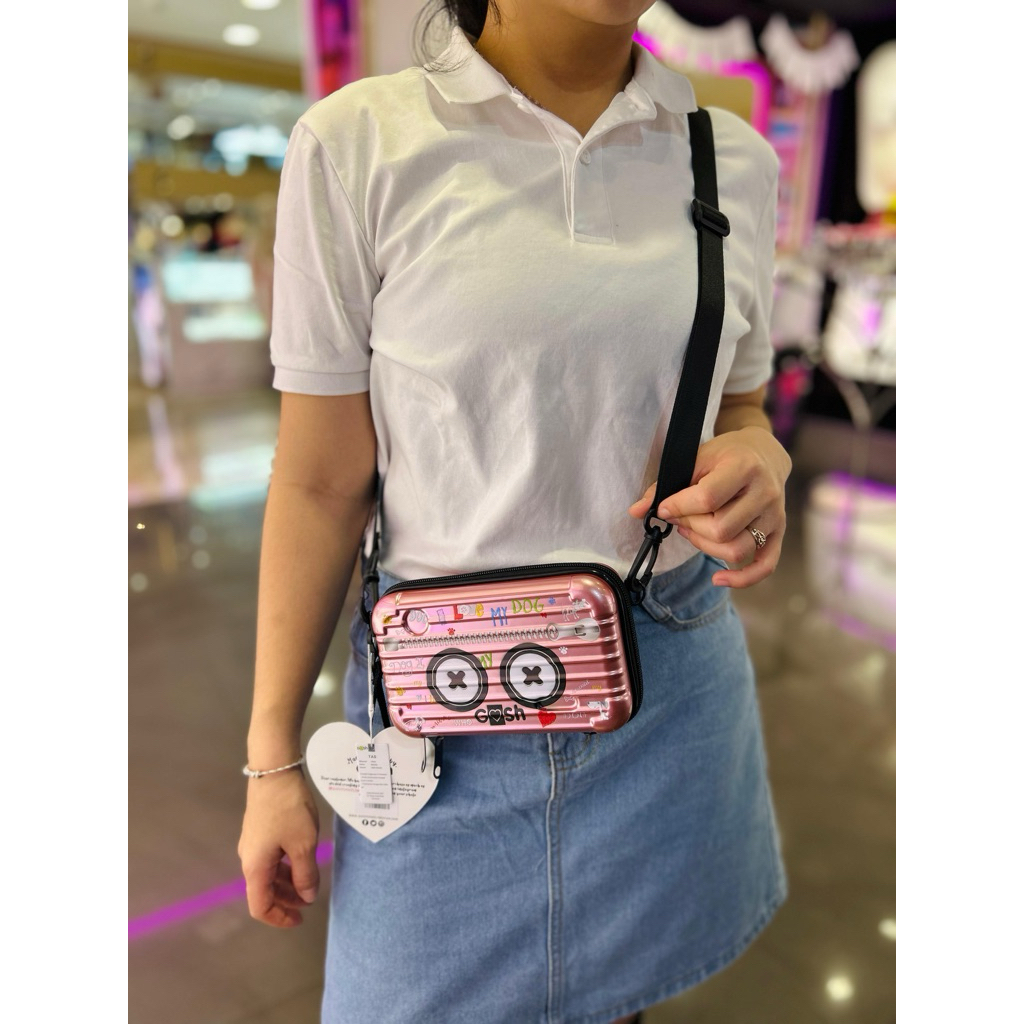 TAS GOSH ART 662 707 FREE PAPERBAG