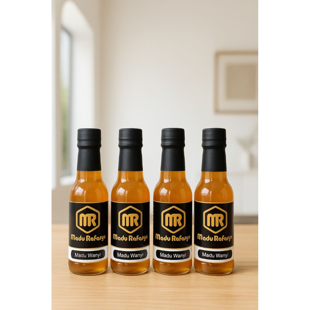 

Madu Hutan Apis dorsata Tawon Wanyi Murni Asli Bergaransi