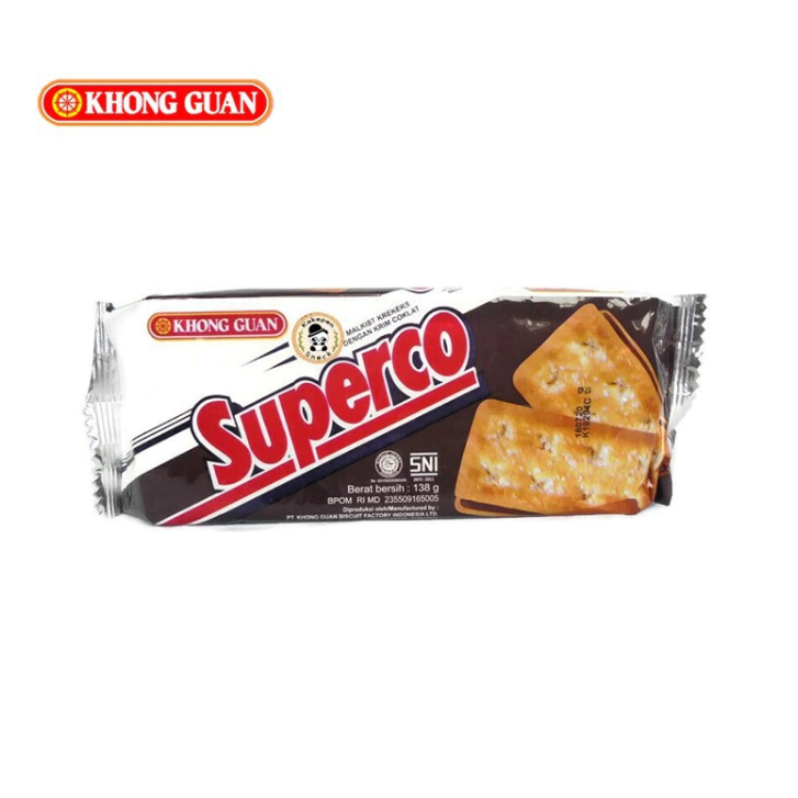 

SUPERCO COKELAT 138GR
