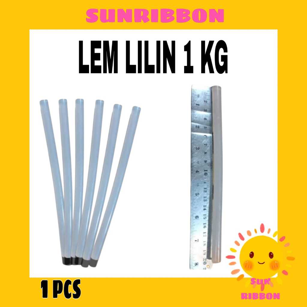

LEM LILIN BESAR IMPORT SUPER KILOAN