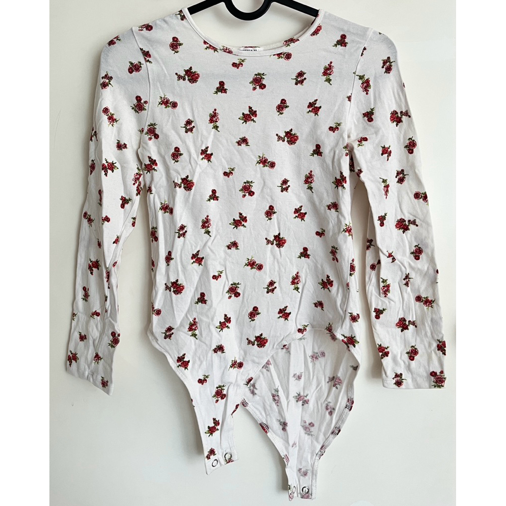 Preloved Forever 21 bodysuit anak cewek