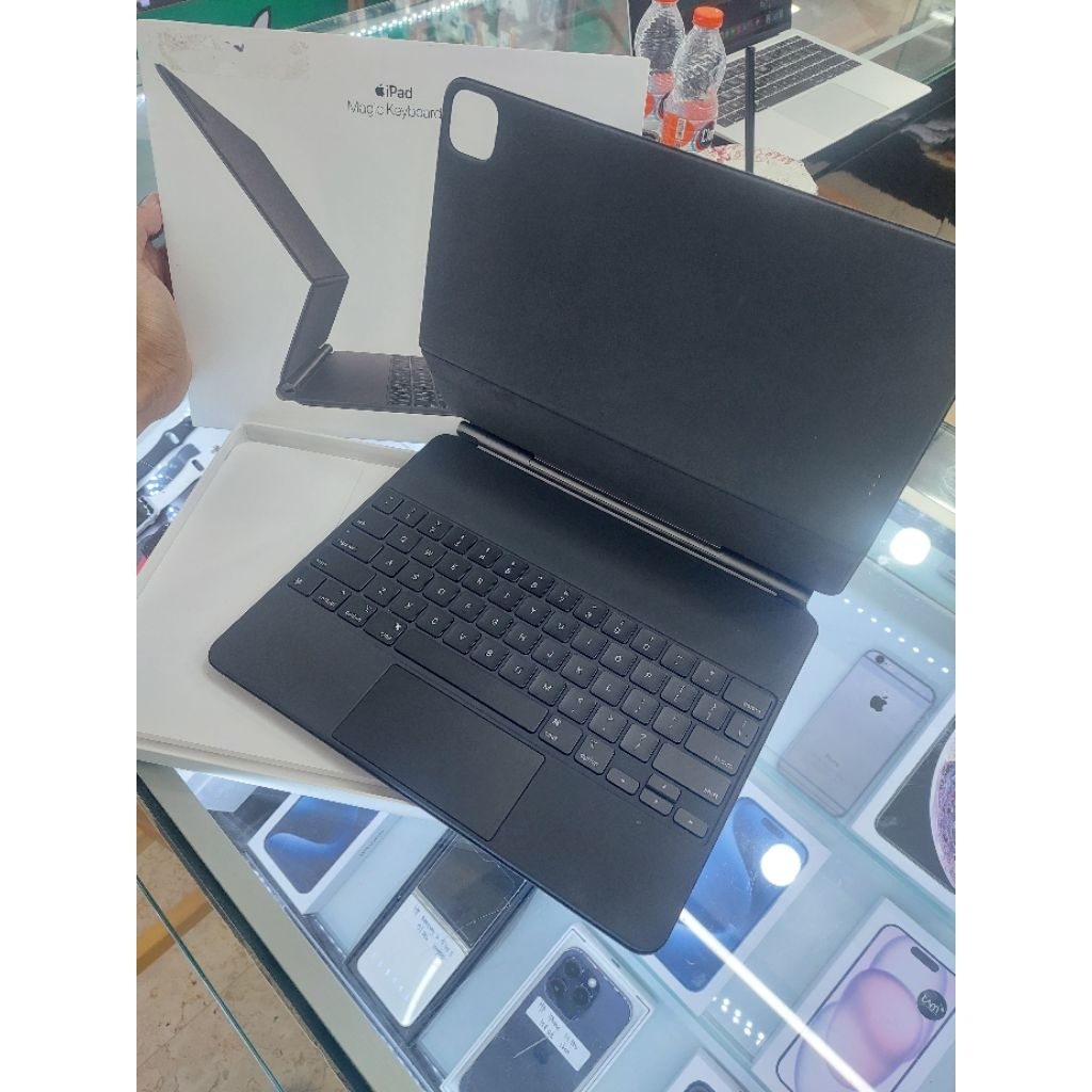 Apple Magic Keyboard Ipad Pro 12.9 in 2020/M1/M2 second