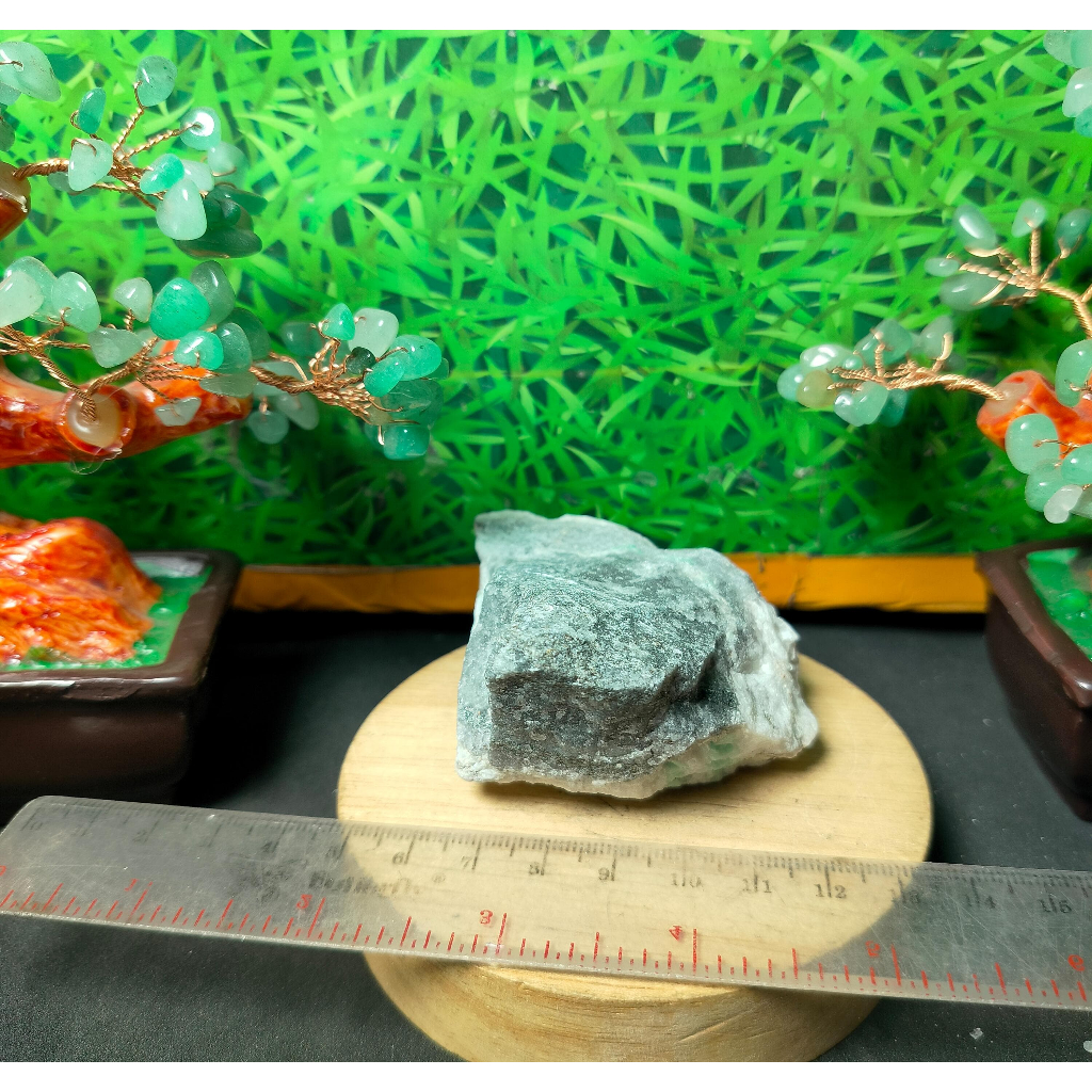 Natural Emerald Rough / Raw Stone (8)