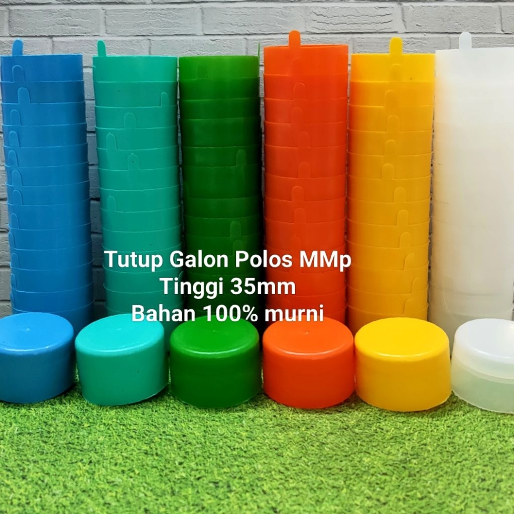 

Tutup Galon Susun Panjang 35mm Ori [ isi 500pcs ]