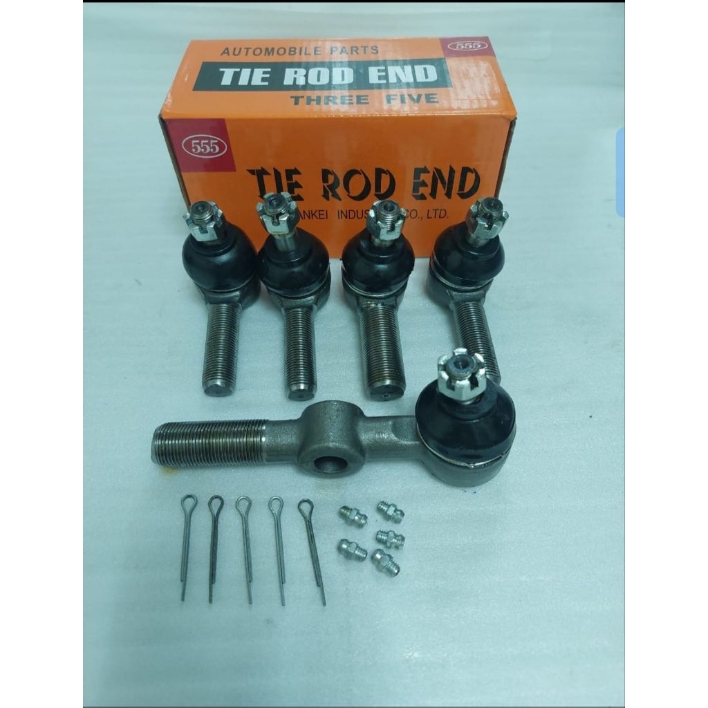 TIE ROD END TOYOTA HARDTOP 1F /2F/ FJ40/ FJ45/ BJ40 JARGA 1SE MERK 555