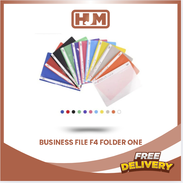 

FOLDER ONE BISNIS FILE / BUSSINESS FILE F4 BFO100F