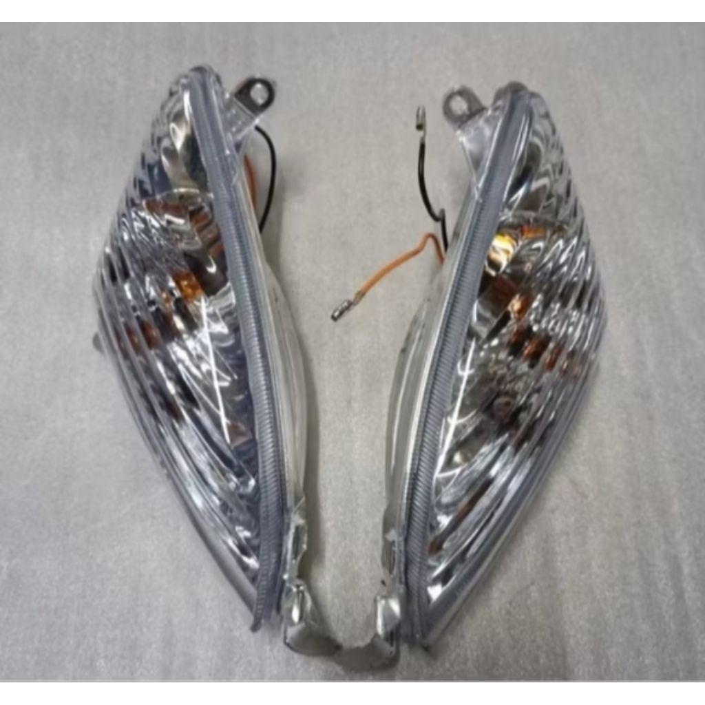 REFLEKTOR SEIN DEPAN KANAN KIRI YAMAHA MIO SMILE - MIO SPORTY Thn 2008,2009,2010,2011,2012