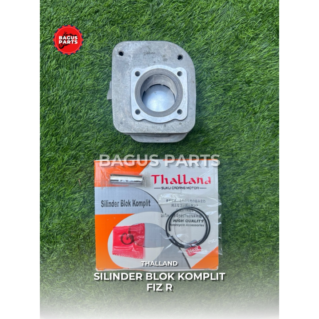 SILINDER BLOK KOMPLIT /  SILINDER BLOK ASSY YAMAHA FIZ R - THALLAND