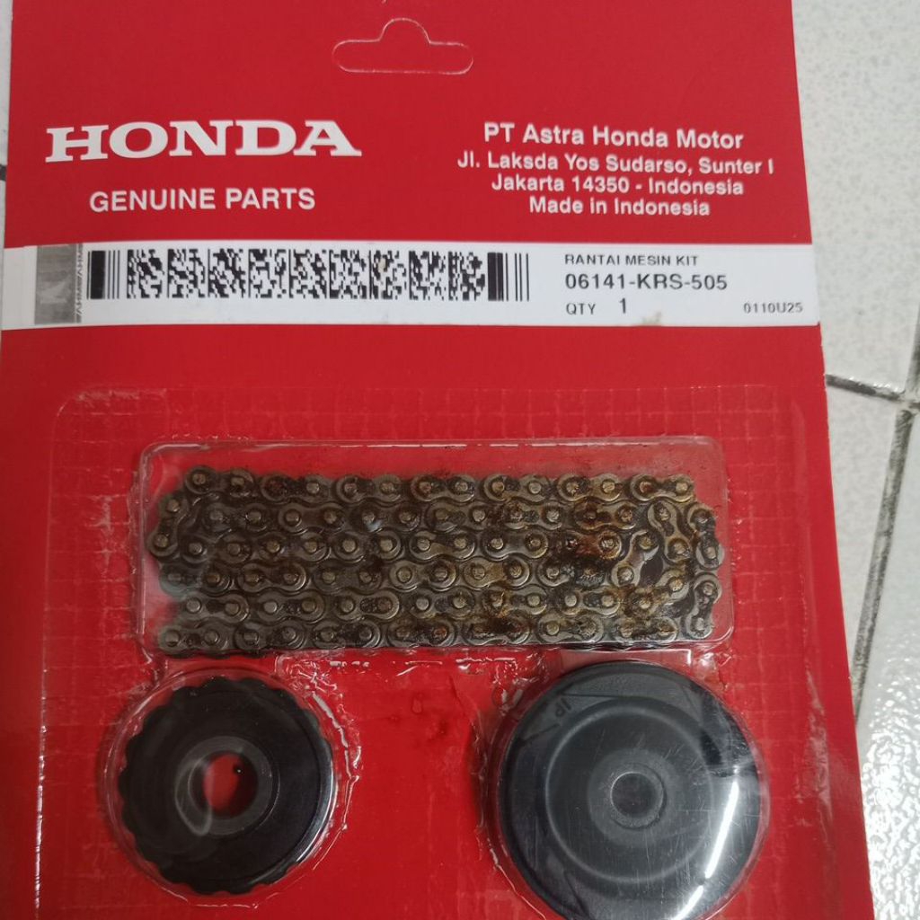 Rantai kamprat set Legenda