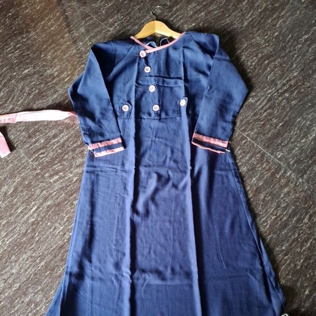 (PRELOVED) JUBAH GAMIS DONGKER