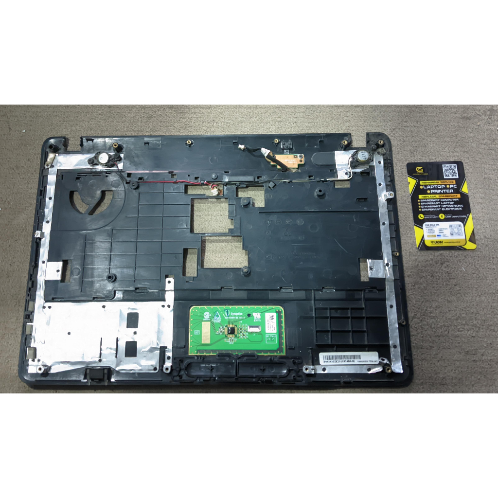 KESING KEYBOARD TOSHIBA C640