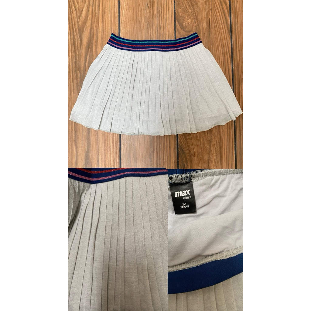 rok anak perempuan fashion max