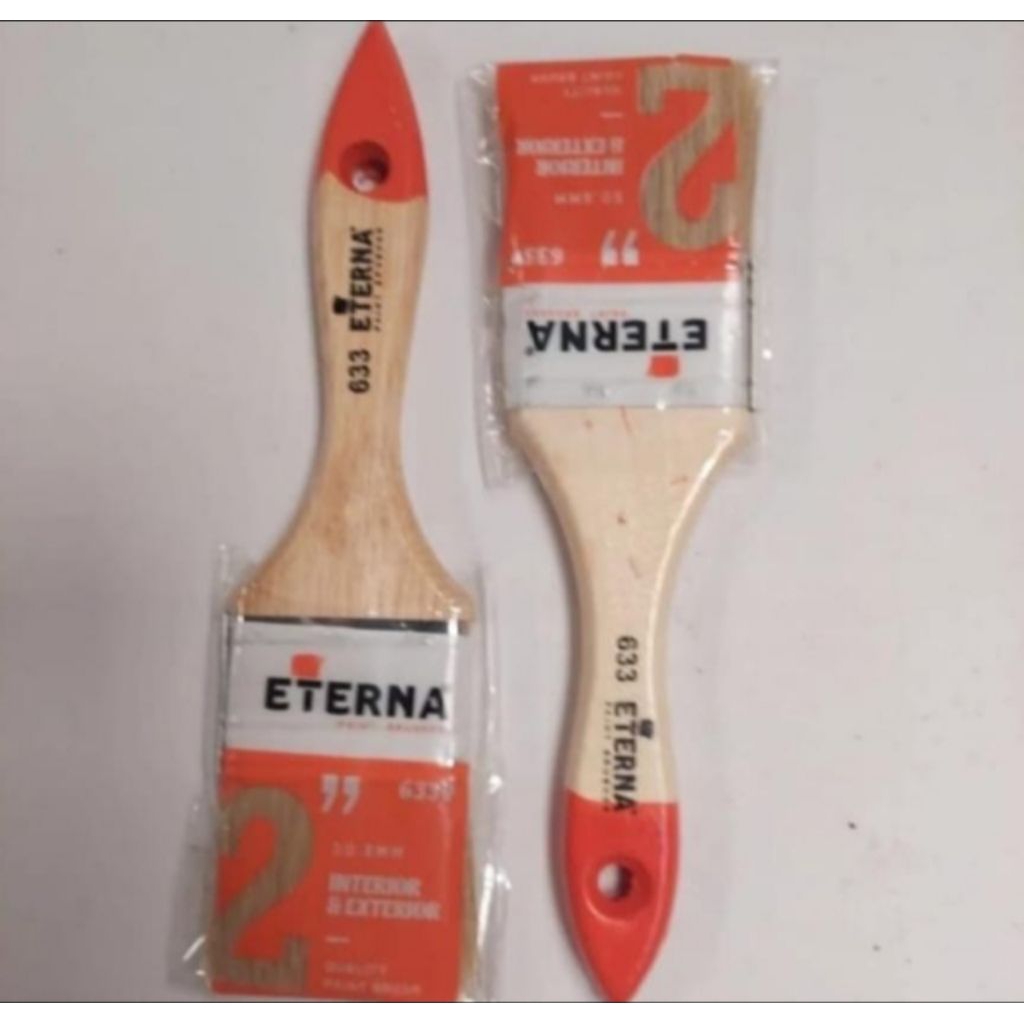 

KUAS CAT ETERNA 2 INCH PER LUSIN
