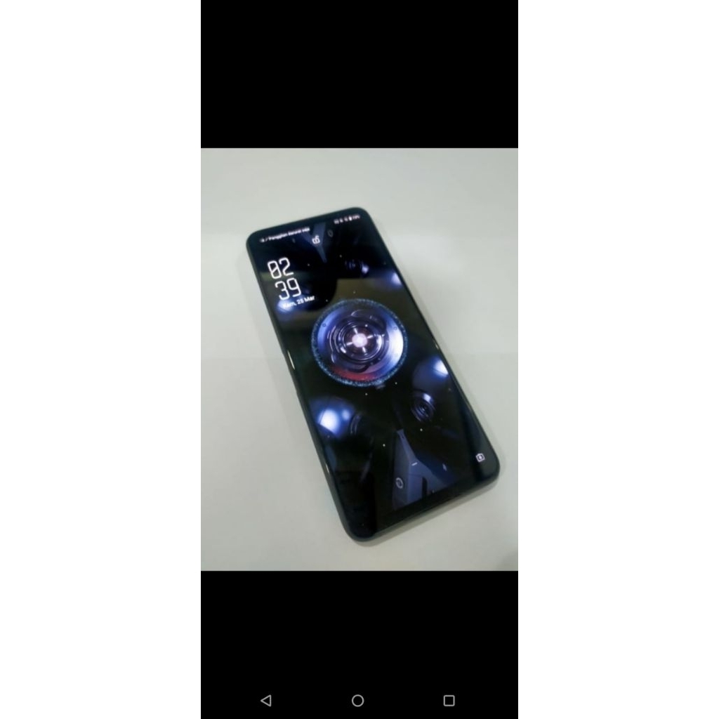 ASUS ROG PHONE 5 RAM 12GB/128GB second minus wifi