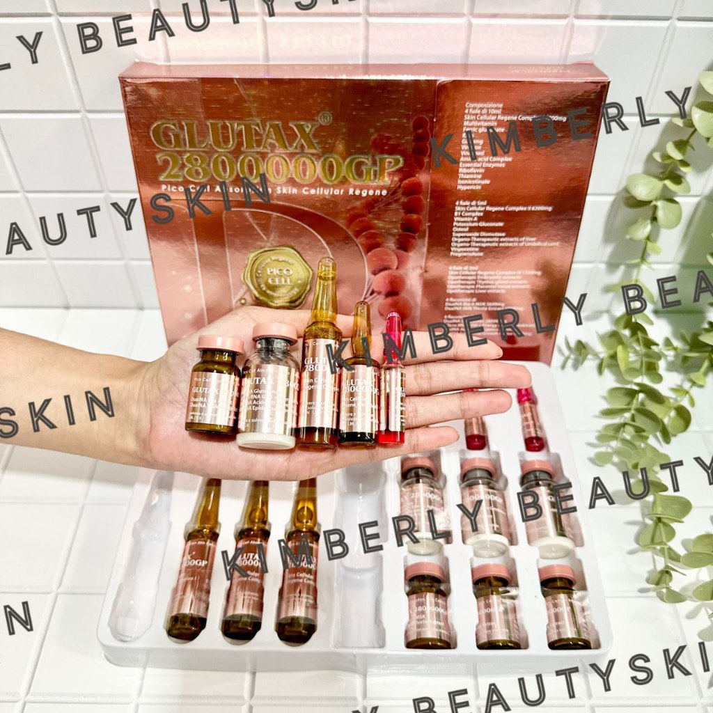 2800000GP ECER (1 SET)