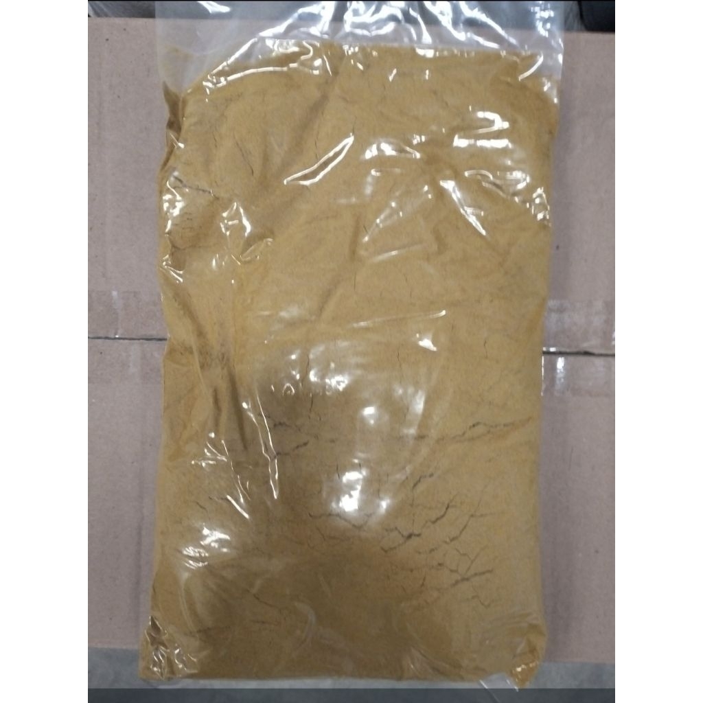 

[STOCK TERBATAS] KARI BUBUK / BUBUK KARE / CURRY POWDER HALAL 100% ASLI 1 KG