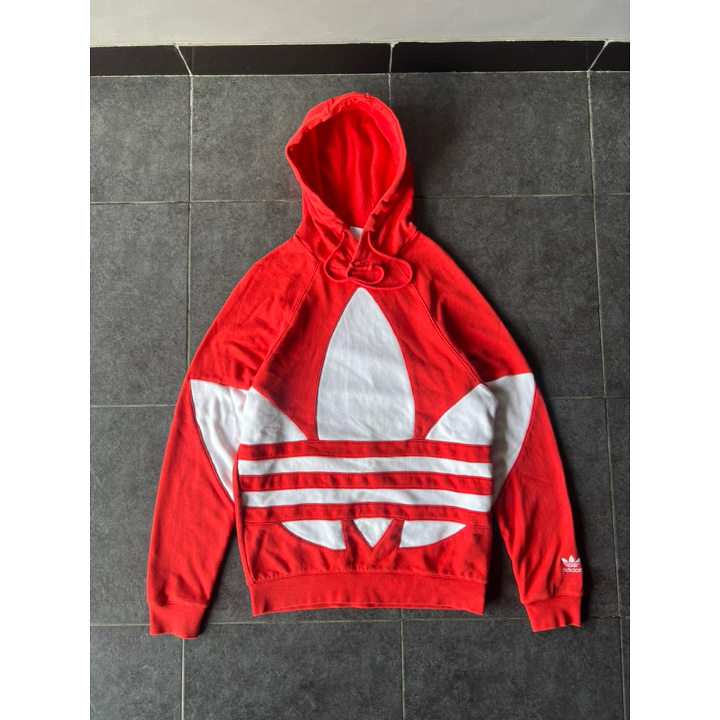 Hoodie Adidas Trifoil