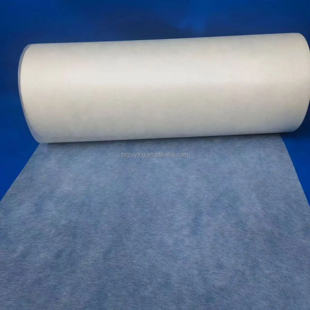 Podomoro Tok Tok Serat Tisu Fiberglass 50 Gsm/Mat 100 Waterproof