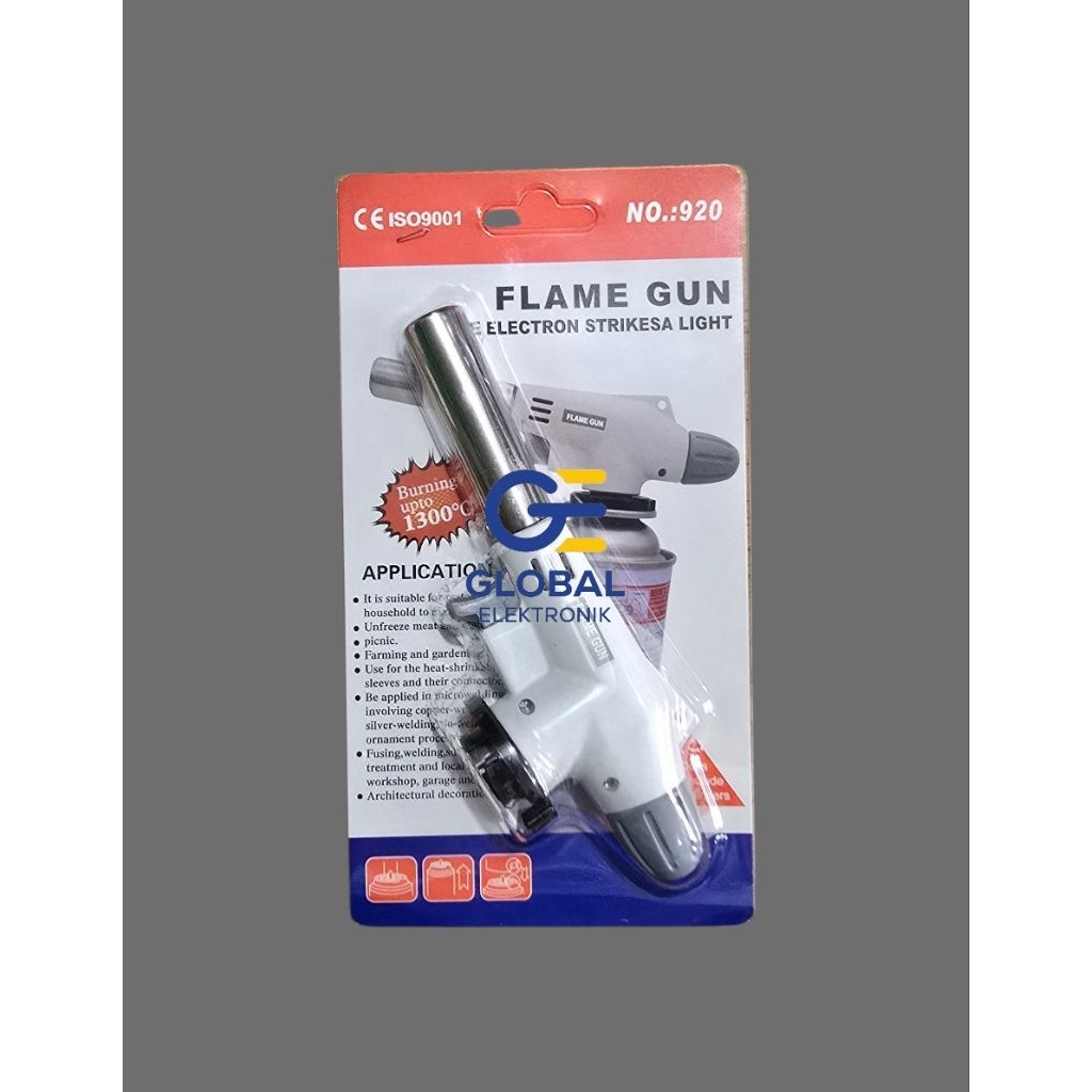 Gas Torch / Fire Torch / Kepala Gas Blow Torch